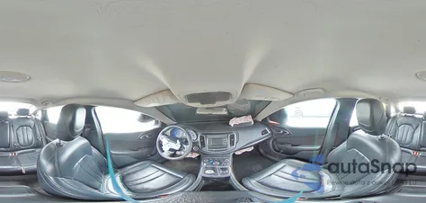 2016 Chrysler 200 Limited из США, поврежденный, VIN 1C3CCCABXGN153833